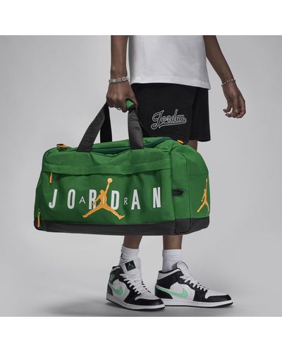 Nike Velocity Duffle Bag (62.5l) - Green