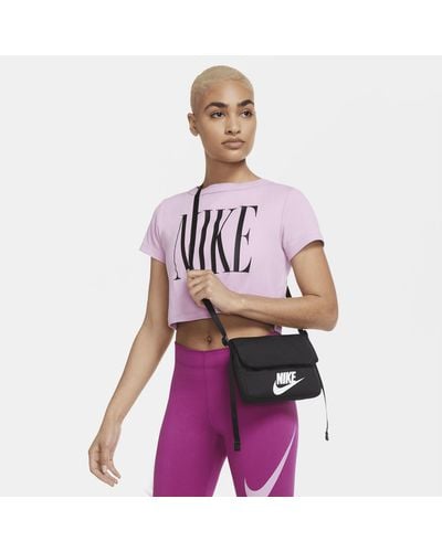 Nike Sportswear Futura 365 Crossbody Bag - Black