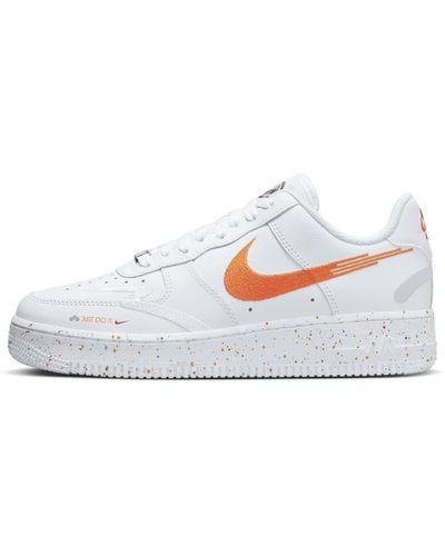 Nike Air Force 1 '07 Lx Shoes - White