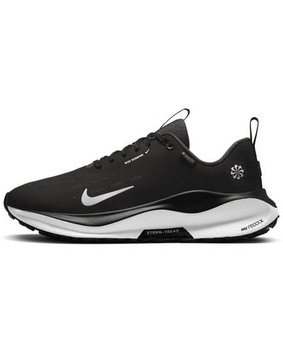 Nike Infinityrn 4 Gore-tex Waterproof Road Running Shoes - Black