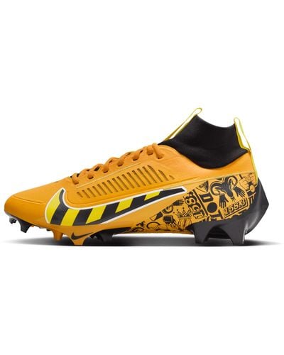 Nike Vapor Edge Pro 360 2 Football Cleats - Yellow