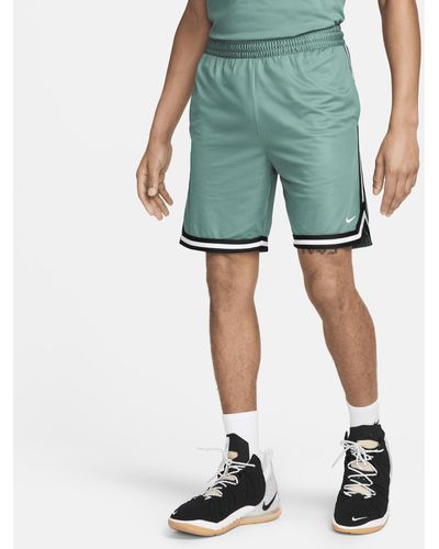 Nike Dna Dri-fit 8" Basketball Shorts - Blue