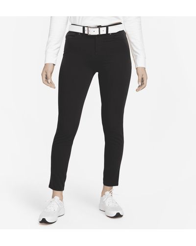Nike Slim Fit Golf Pants - Black
