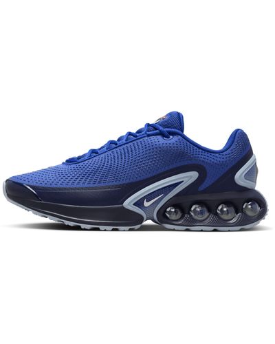 Nike Scarpa air max dn - Blu