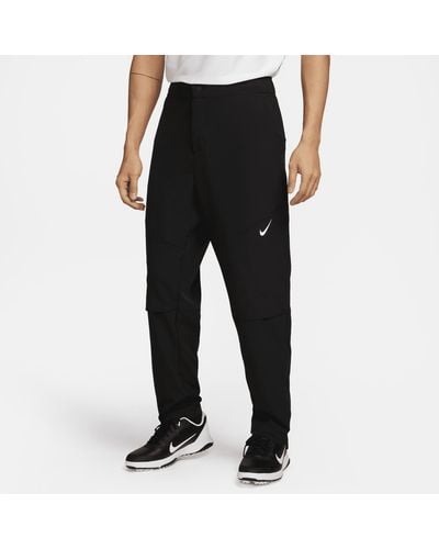 Nike Golf Club Dri-fit Golf Trousers - Black