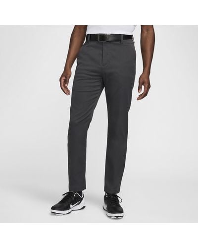 Nike Tour Repel Chino Slim Golf Pants - White