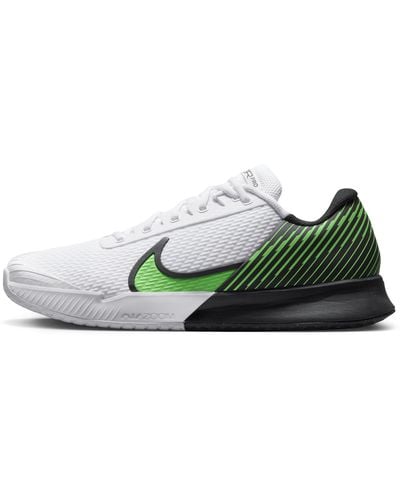 Nike Court Air Zoom Vapor Pro 2 Hardcourt Tennisschoenen - Rood