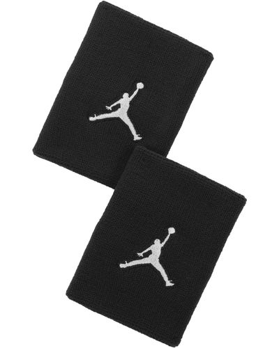 Nike Jordan Jumpman Wristbands - Black