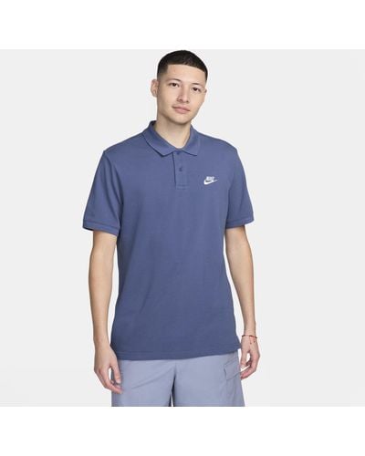 Nike Polo sportswear - Blu