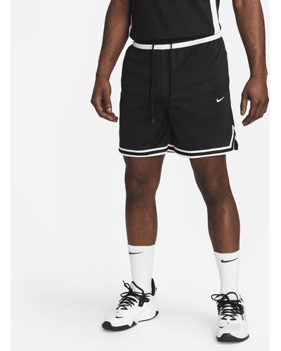 Nike Dri-fit Dna 6" Basketball Shorts - Black