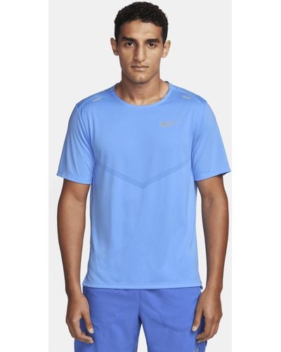 Nike Rise 365 T-shirt - Blue