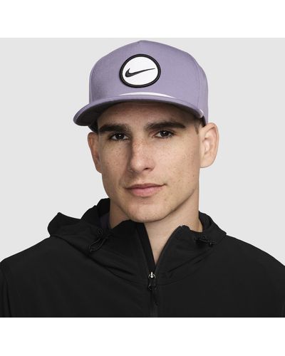 Nike Pro Structured Dri-fit Cap - Black