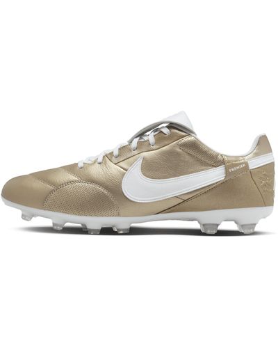 Nike Premier 3 Firm-ground Low-top Soccer Cleats - White