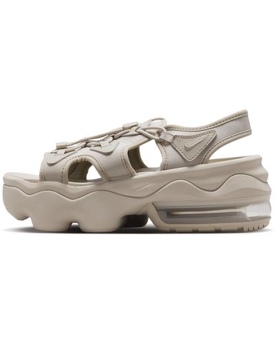 Nike Air Max Koko Sandals - Gray