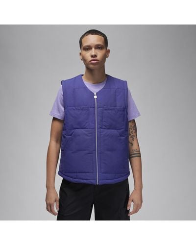 Nike Vest - Purple
