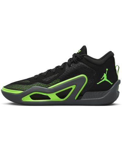 Nike Tatum 1 'away Team' Basketbalschoenen - Groen