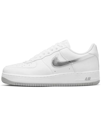 Nike Air Force 1 Low Retro Shoes - White