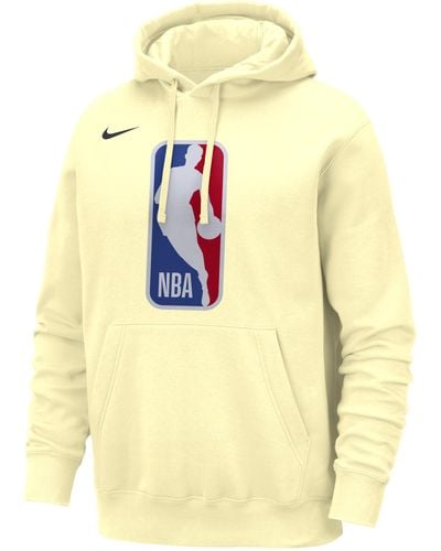 Nike Team 31 Club Nba-hoodie - Geel