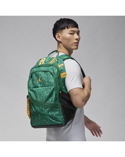 Nike Air Patrol Backpack (29l) - Green