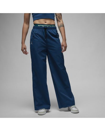 Nike Jordan Woven Trousers - Blue