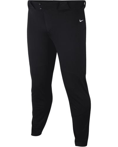 Nike Vapor Select Baseball Pants - Black