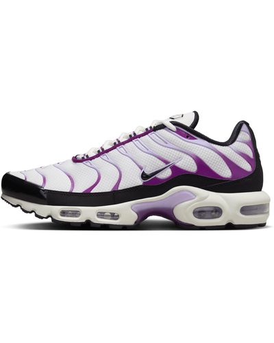 Nike Air Max Plus Shoes - Purple