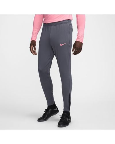 Nike Strike Dri-fit Soccer Trousers - Grey