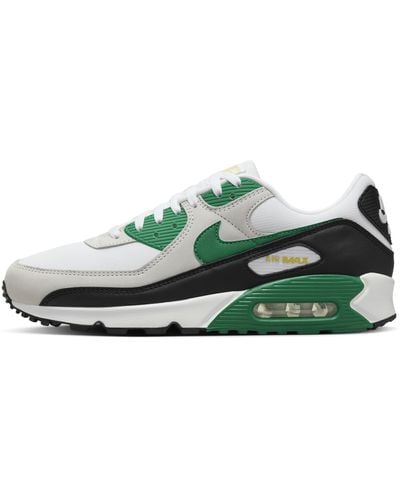 Nike Air Max 90 Shoes - Green