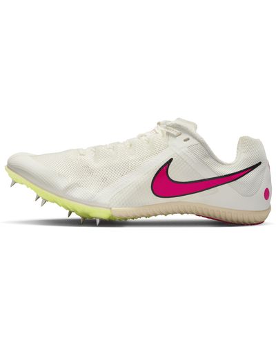 Nike Rival Multi Track & Field Multi-event Spikes - White