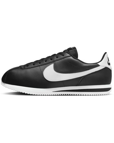 Nike Cortez Shoes - Black