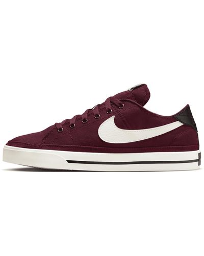 Nike Court Legacy Canvas Sneakers for Men | Lyst