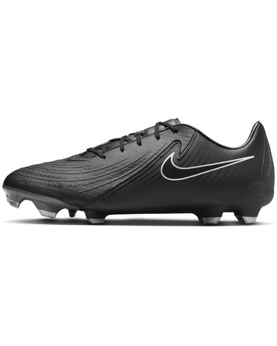 Nike Phantom Gx 2 Academy Mg Low-top Soccer Cleats - Black