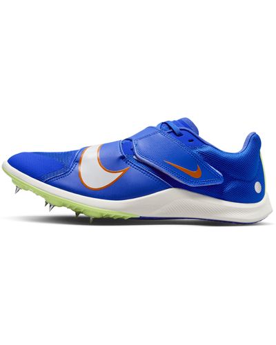 Nike Rival Jump Track & Field Jumping Spikes - Blue