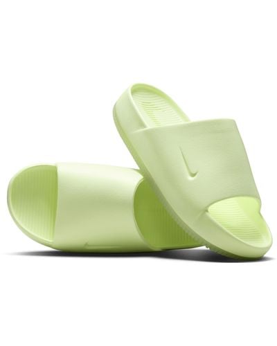 Nike Ciabatta calm - Verde