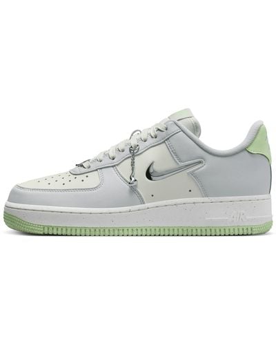 Nike Air Force 1 '07 Next Nature Se Shoes - Grey