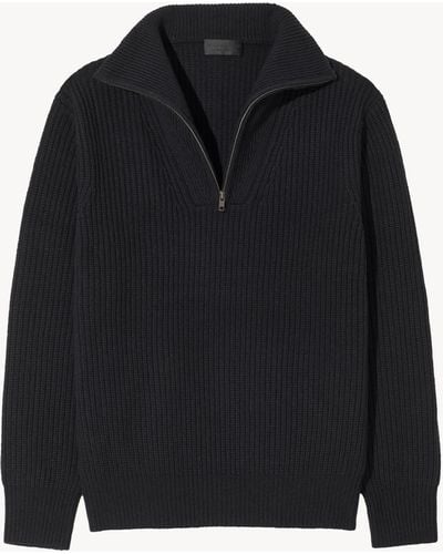 Nili Lotan Heston Sweater - Natural