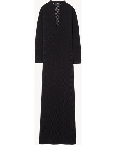 Nili Lotan Zera Dress - Black