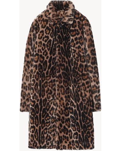 Fur coats for Women | Lyst