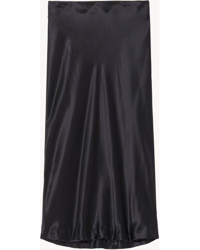 Nili Lotan Rosine Skirt - Black