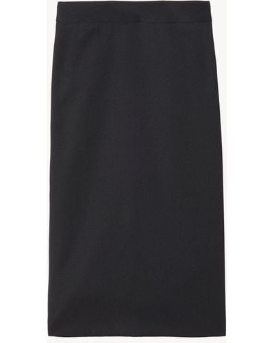 Nili Lotan Pippa Skirt - Black