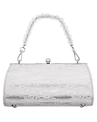 White Nina Satchel bags and purses for Women | Lyst