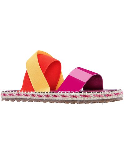 Nina Minx-berry Patent Pu - Multicolour