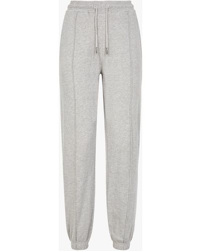 NINETY PERCENT Peter Joggers In Grey Marl