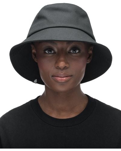 Nobis Argon Unisex Bucket Hat - Black