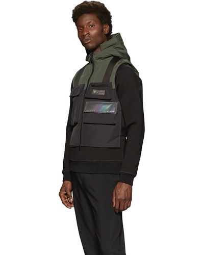 Nobis Serge Ibaka X Tactical Vest - Black