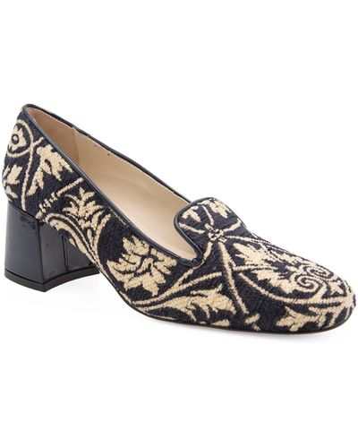 Amalfi by Rangoni Bashkir Jacquard Pump - Multicolor