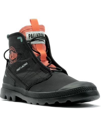 Palladium Pampa Travel Lite Rs Boot - Black