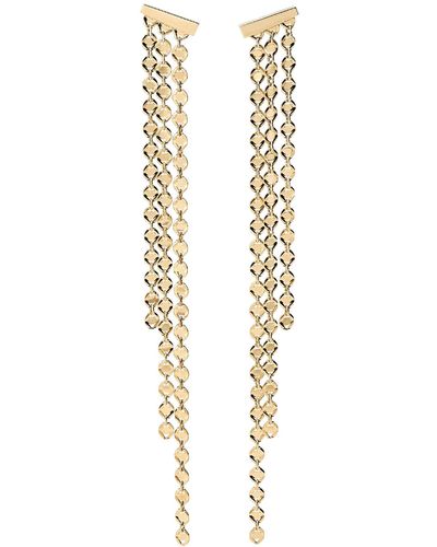 Lana Jewelry Miami Drop Earrings - Metallic