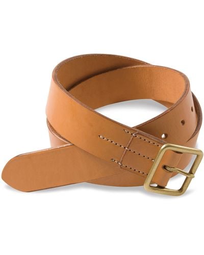Red Wing Leather Belt - Brown
