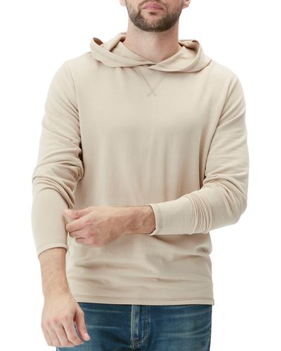 Threads For Thought Dex Terry Pullover Hoodie - Natural
